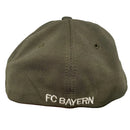 FC Bayern Munich Munchen Fitted Elasticated Cap