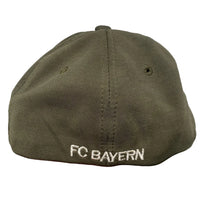 FC Bayern Munich Munchen Fitted Elasticated Cap