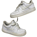 Nike Air Force 1 White (UK 8)