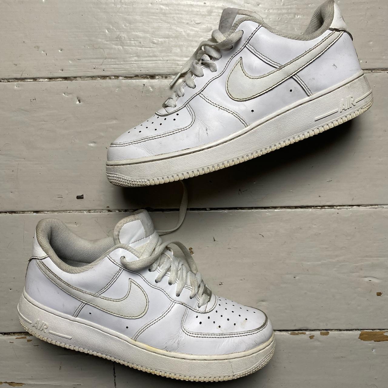 Nike Air Force 1 White