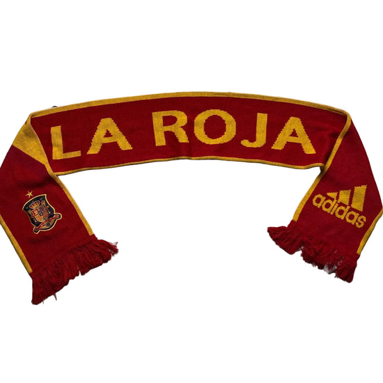 Spain Adidas Football Scarf
