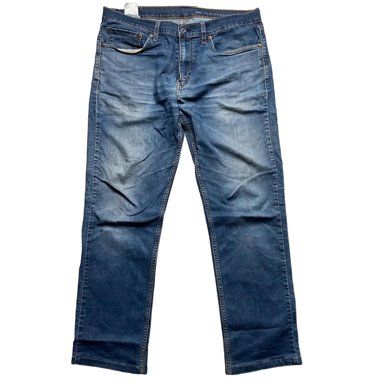 Levis 511 Light Blue Jeans (34W)