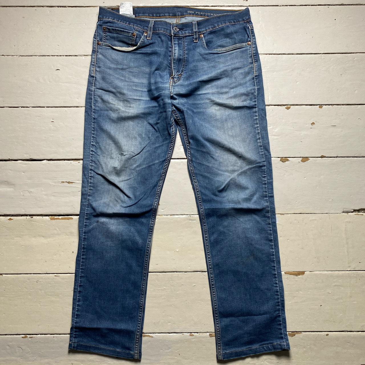 Levis 511 Light Blue Jeans