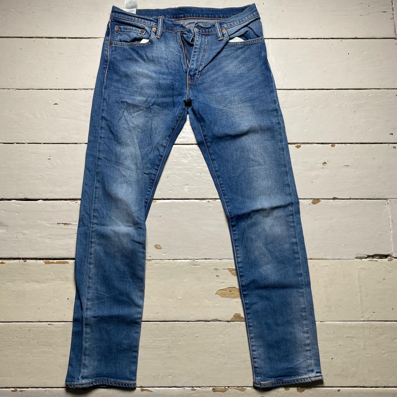 Levis 508 Light Blue Jeans