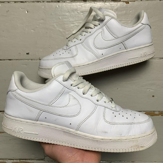 Nike Air Force 1 White