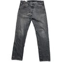 Levis 501 ST Grey Stonewash Jeans (34W)