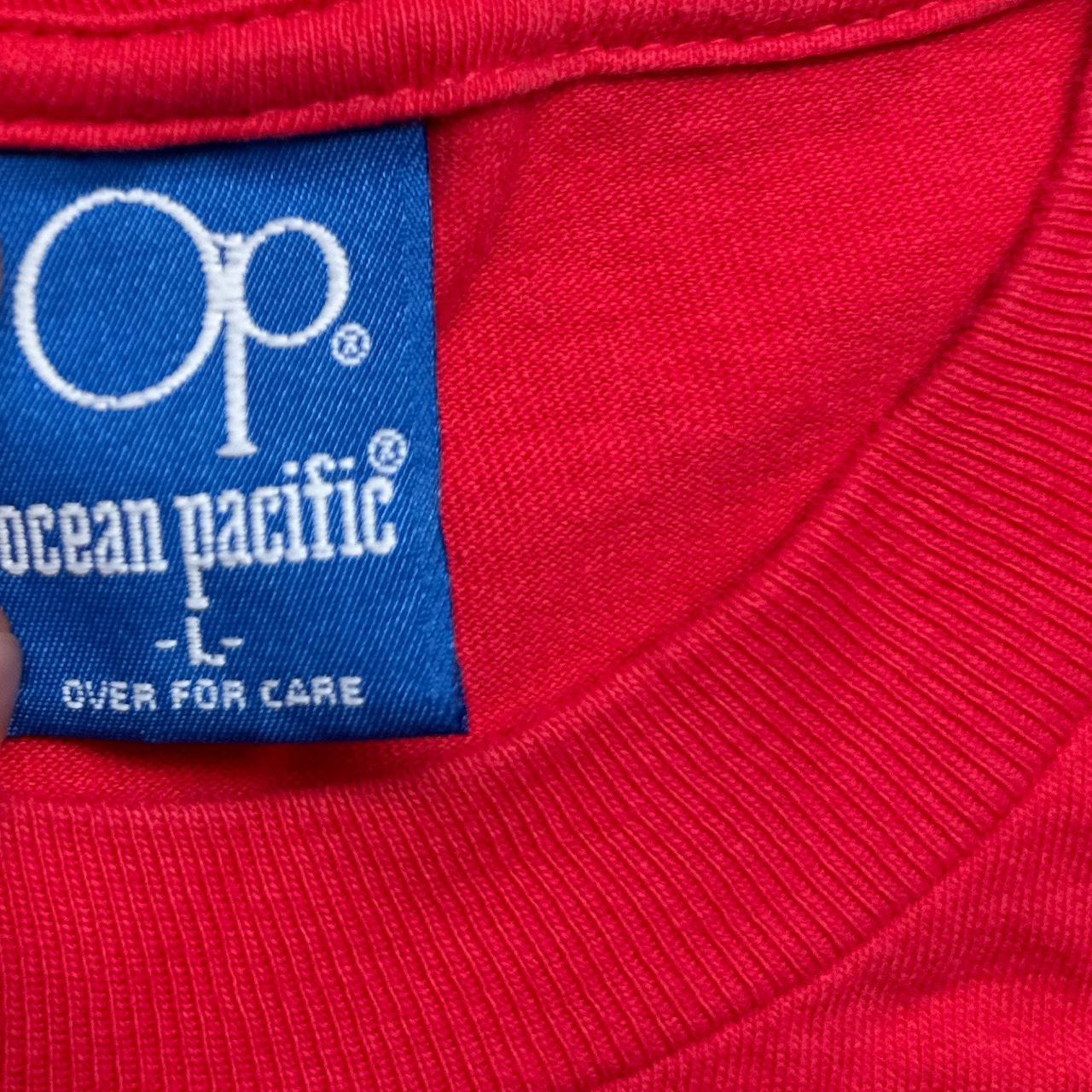 Ocean Pacific Vintage 90’s Single Stitch Skater T Shirt