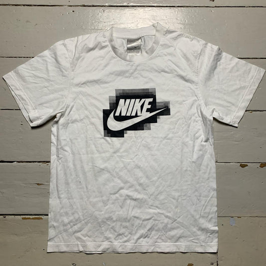 Nike Vintage Swoosh Pixelated T Shirt