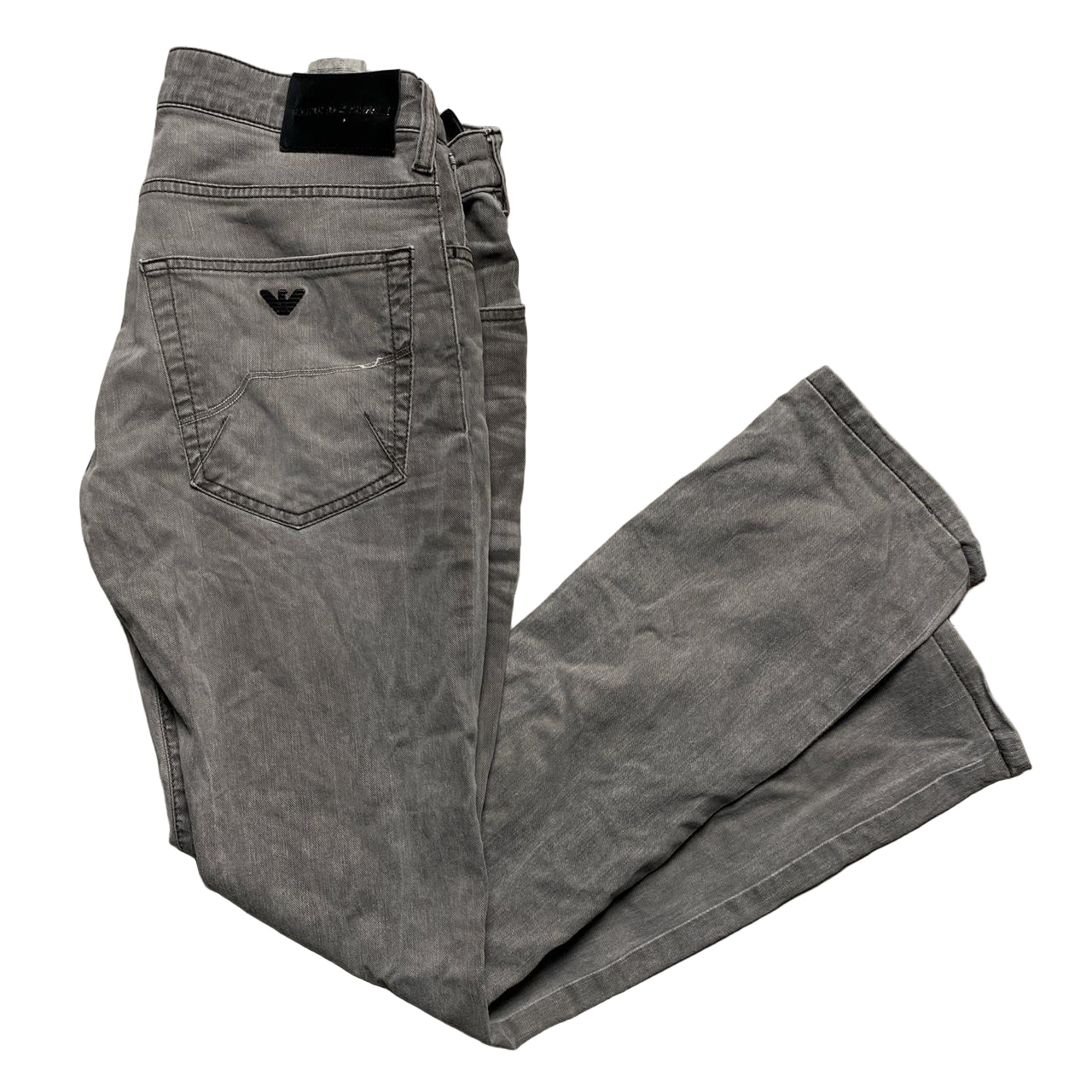 Armani Jeans Grey and Black (32W)