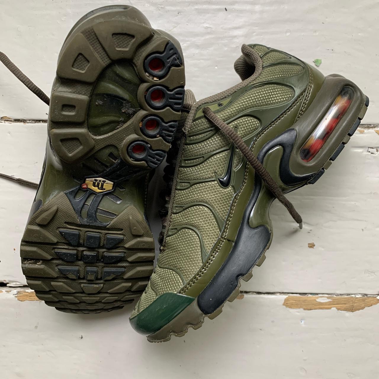 Army sales green tns