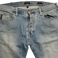Armani J21 Slim Light Blue Jeans (32W)