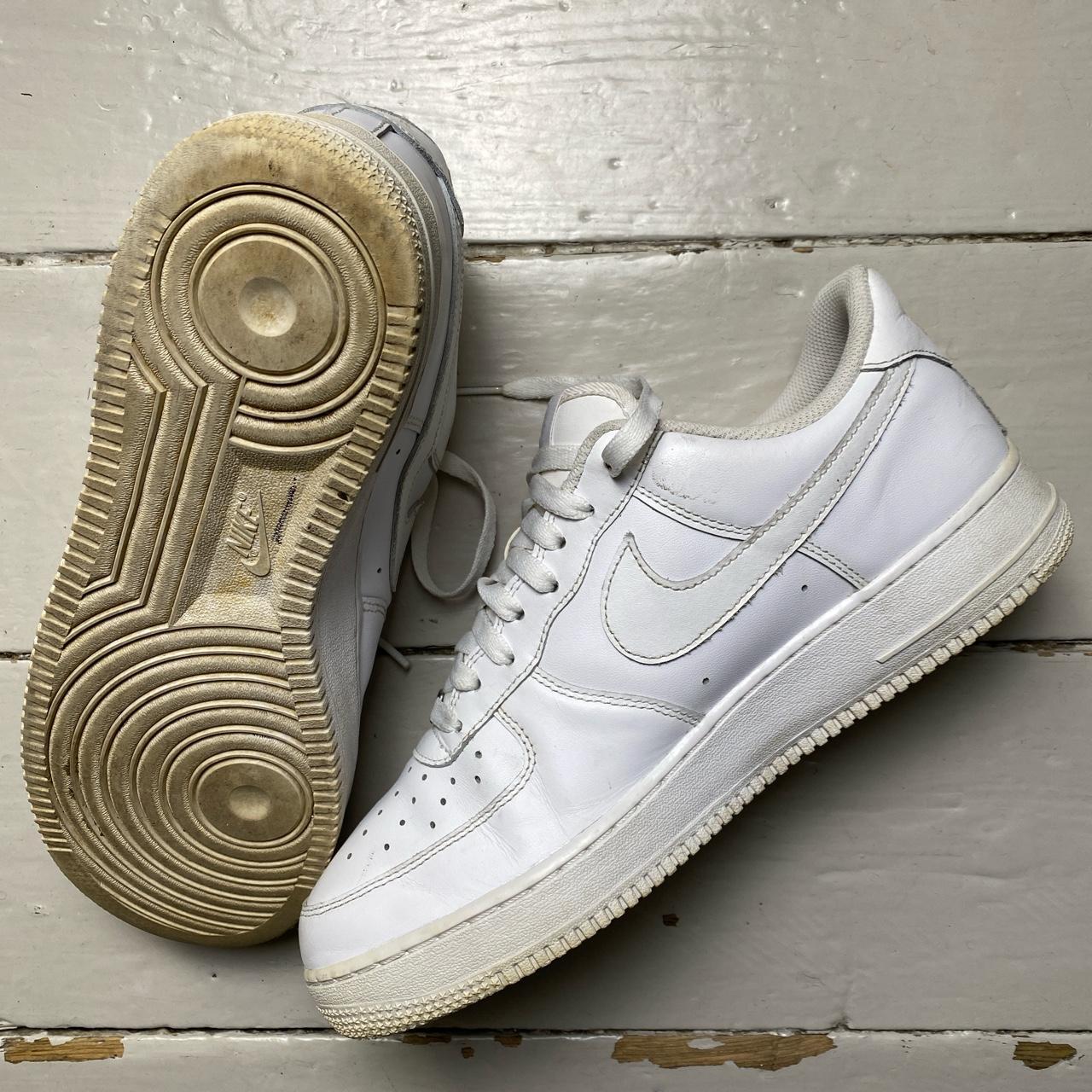 Nike Air Force 1 White