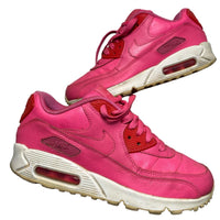 Nike Air Max 90 Pink and White (UK 5)