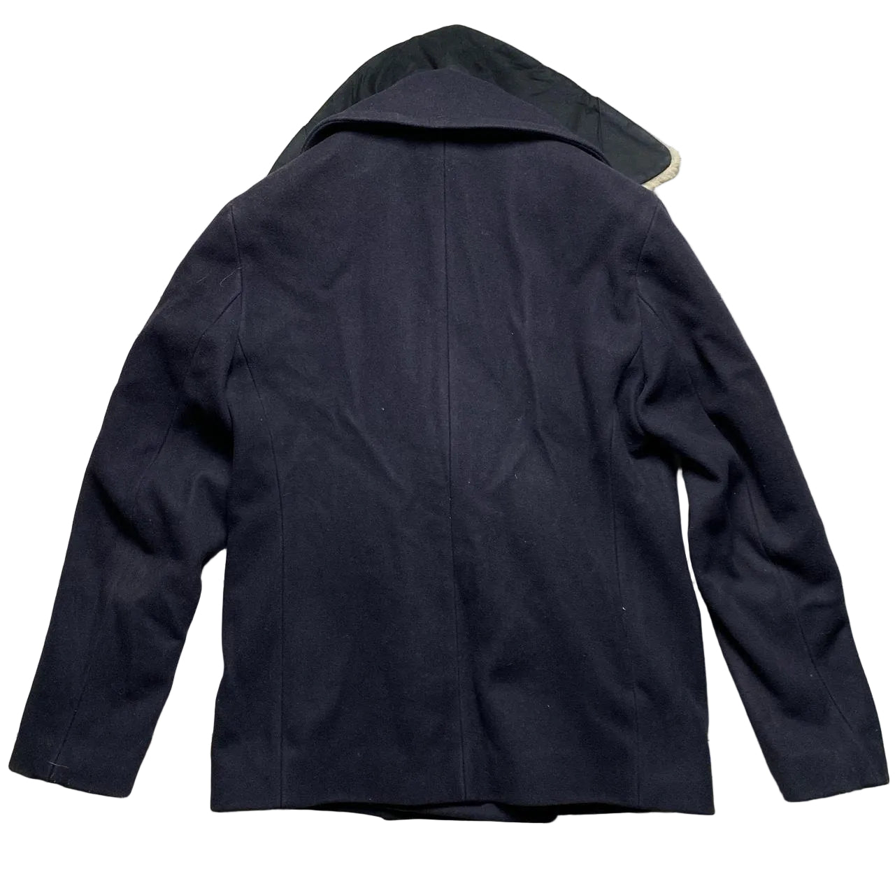 Sandro Thick Wool Coat (M)