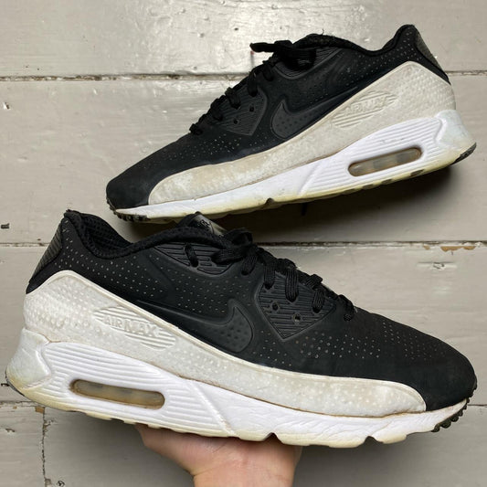 Nike Air Max 90 Ultra Black and White