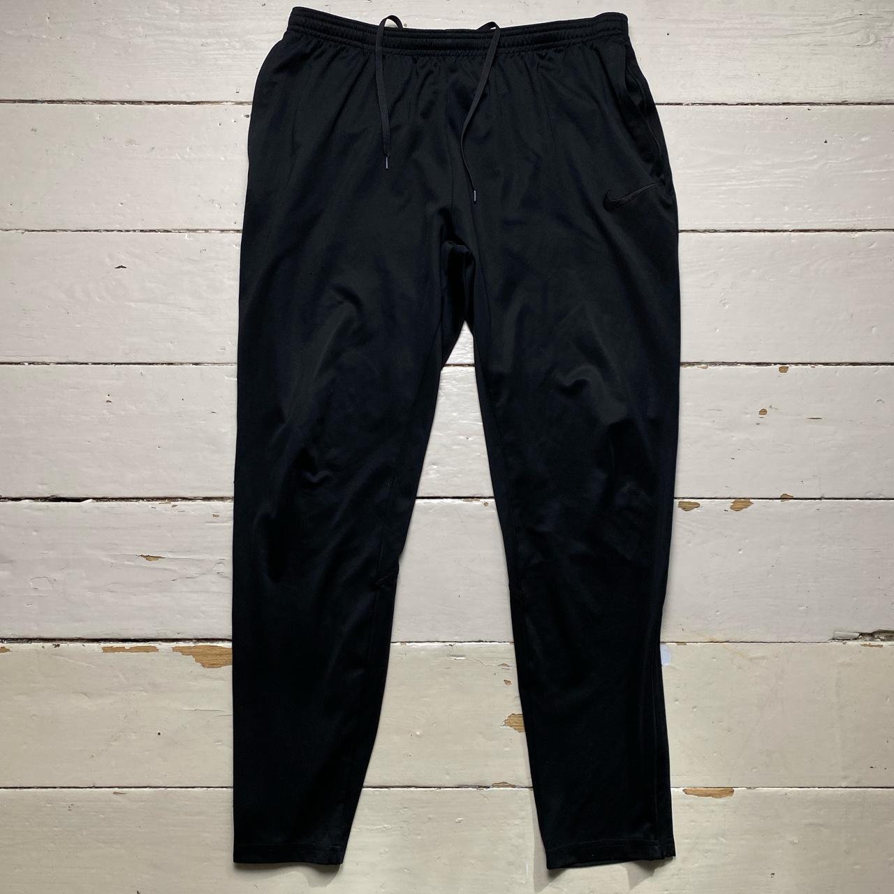 Nike Dri Fit Black on Black Joggers