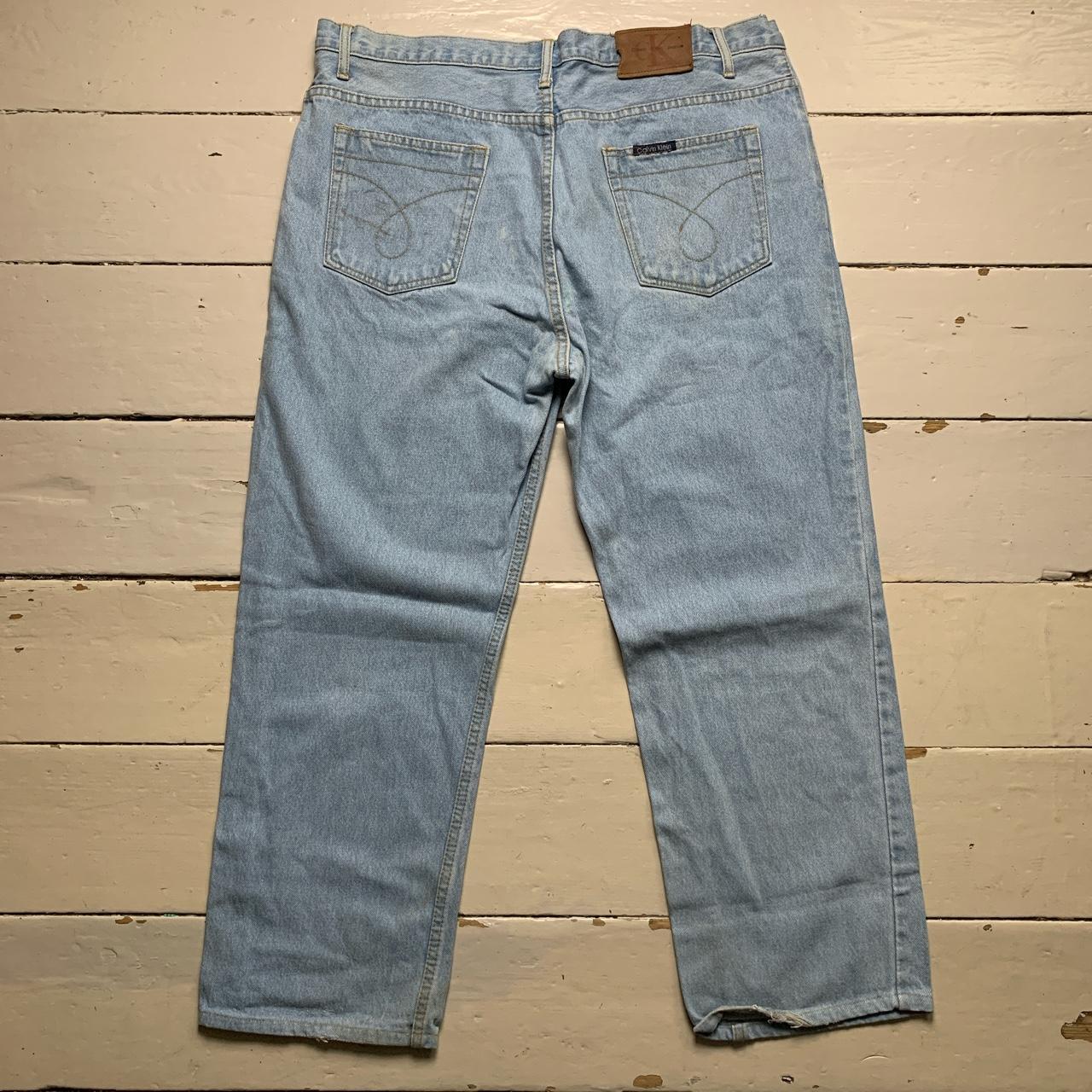 Calvin Klein Baggy Vintage Jeans