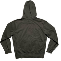 Nike Khaki Green and White Swoosh Full Tracksuit (M)