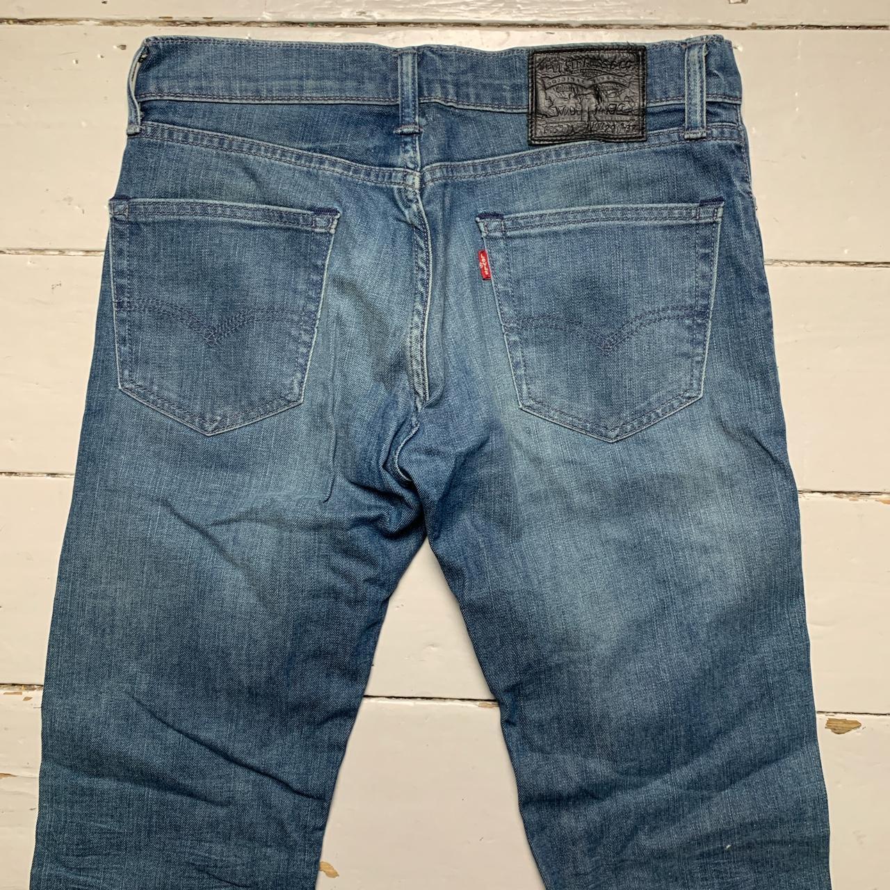 Levis 505 Blue Jeans