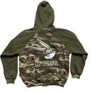 Lot 29 Vintage Bugs Bunny Looney Tunes Full Camouflage Tracksuit (S)
