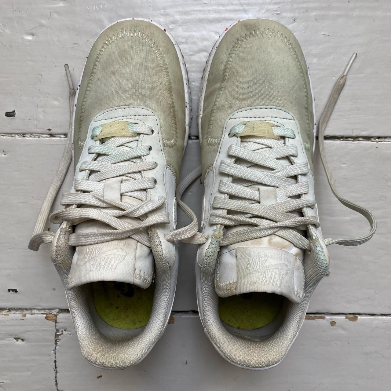 Nike Air Force 1 Crater Recycled