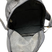 Nike Air Max Grey and Silver Rucksack Backpack Bag
