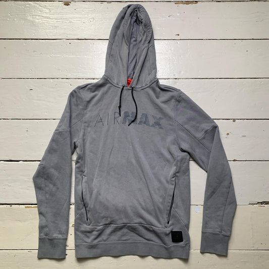 Nike Air Max Grey Hoodie