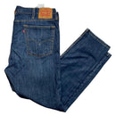 Levis 510 Slim Navy Jeans (38W)