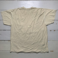 ACW A Cold Wall No Water Cream T Shirt