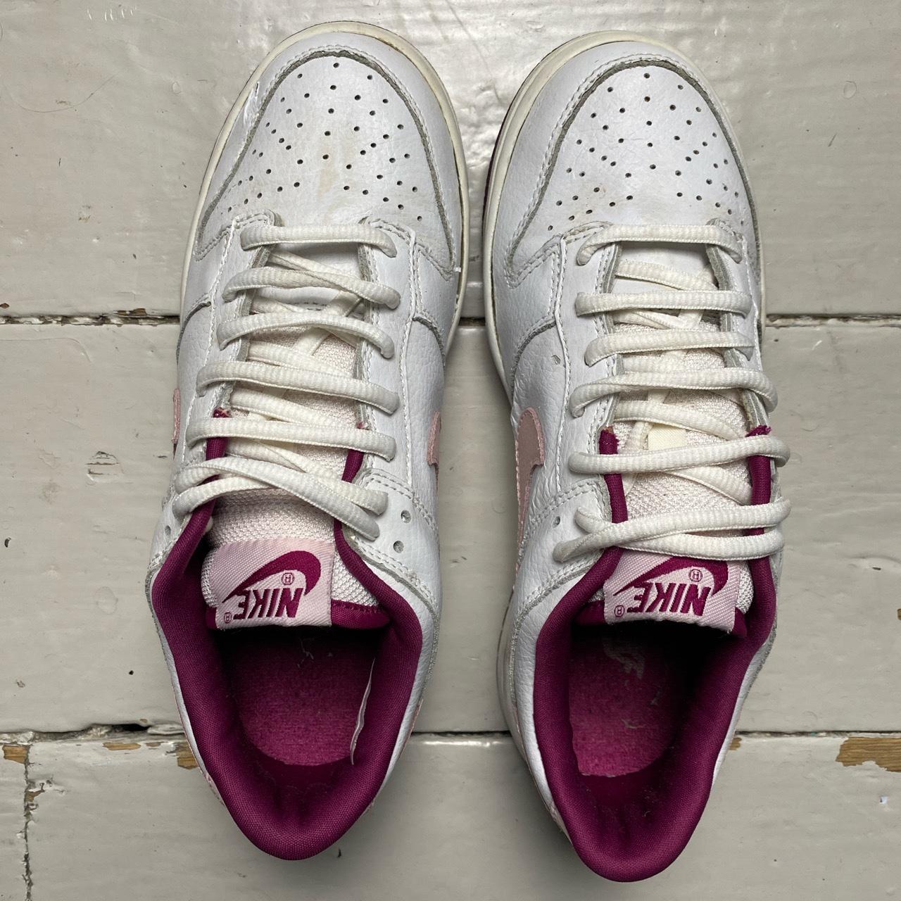 Nike Dunk Low Vintage 2005 Pink Ice Raspberry