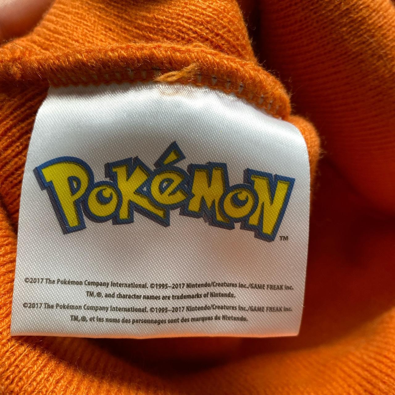 Pokemon Charmander Beanie Hat