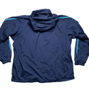 West Ham United Umbro Vintage Football Shell Tracksuit Jacket (3XL)