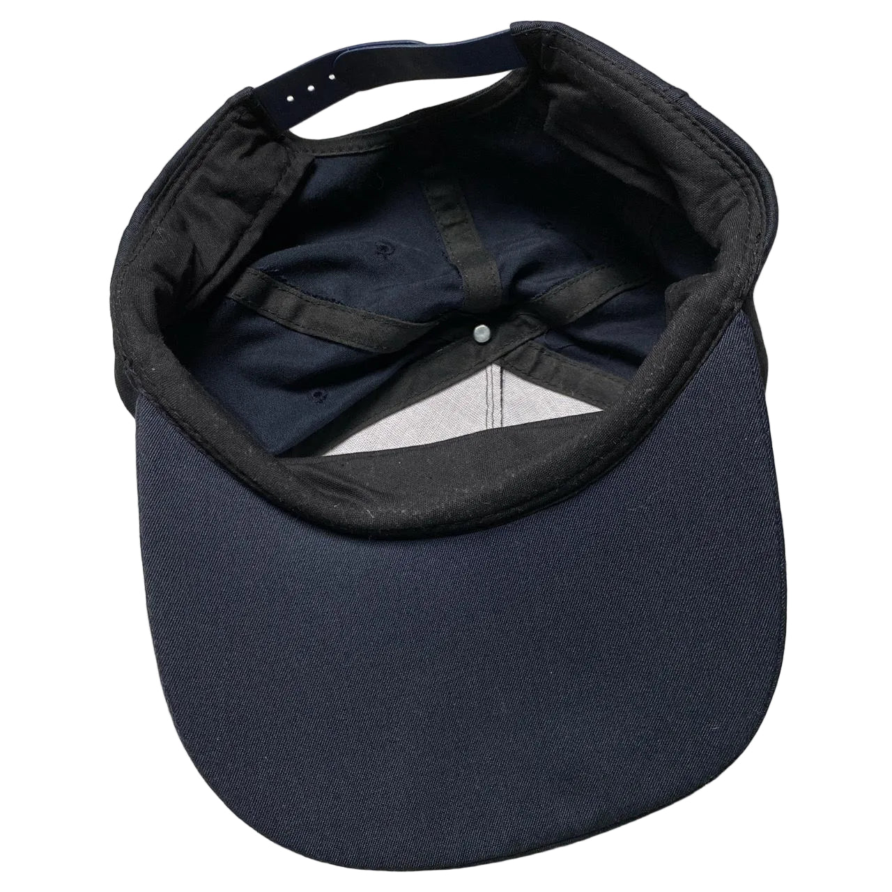 China Police Navy and White Cap