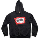 Ice Cream Billionaire Boys Club Black Red and White Hoodie (M)
