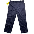 Dickies Redhawk Navy Blue Work Cargo Trousers (3XL)