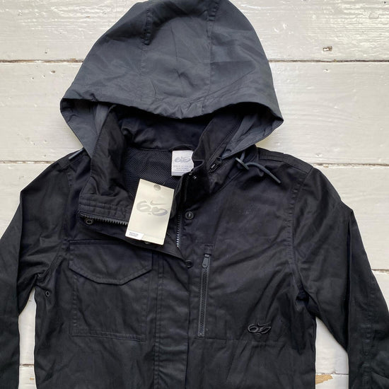 Nike 6.0 Black Womens Jacket