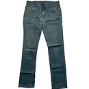 Levis 511 Stonewash Blue Grey Slim Jeans (30W)