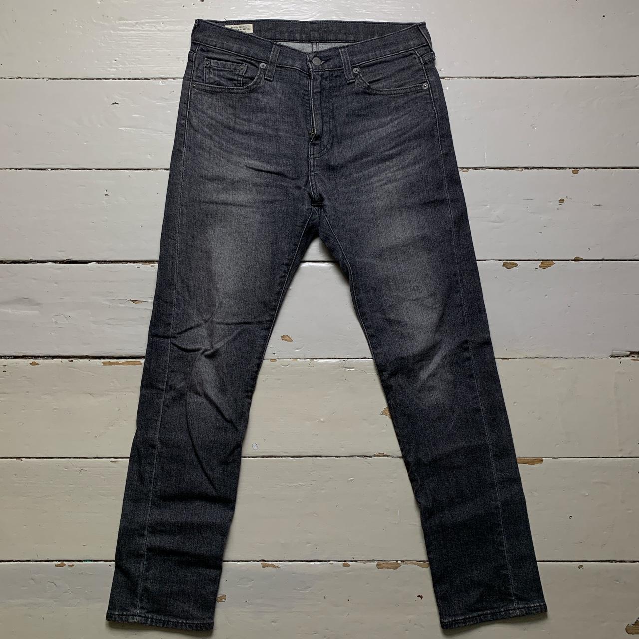 Levis 510 Grey Charcoal Jeans