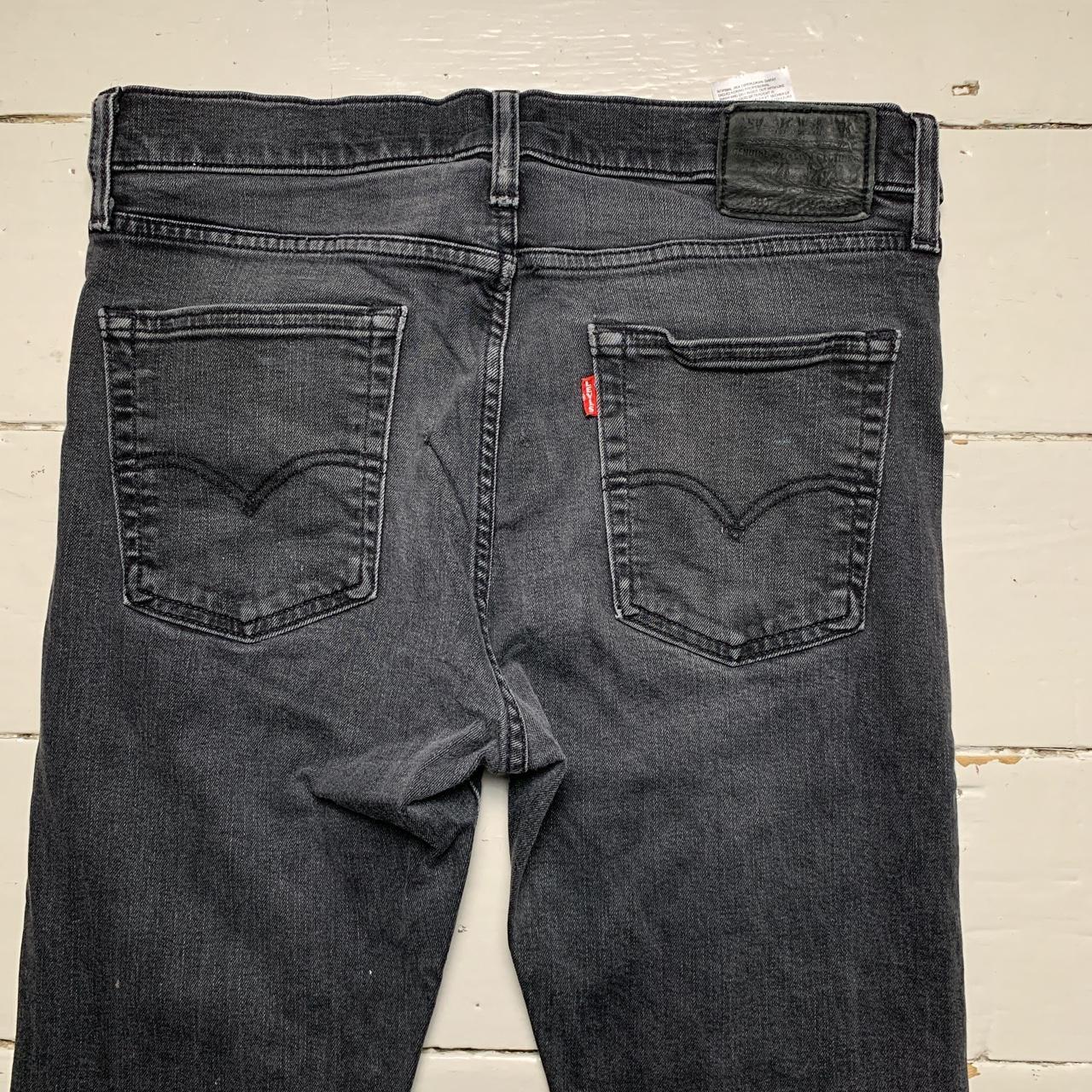 Levis 510 Grey Slim Jeans