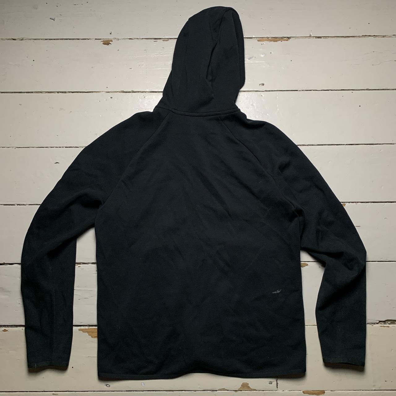 Nike Tech Fleece Black Old Season Hoodie