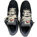 Nike Air Force 1 Black Grey and White (UK 11)