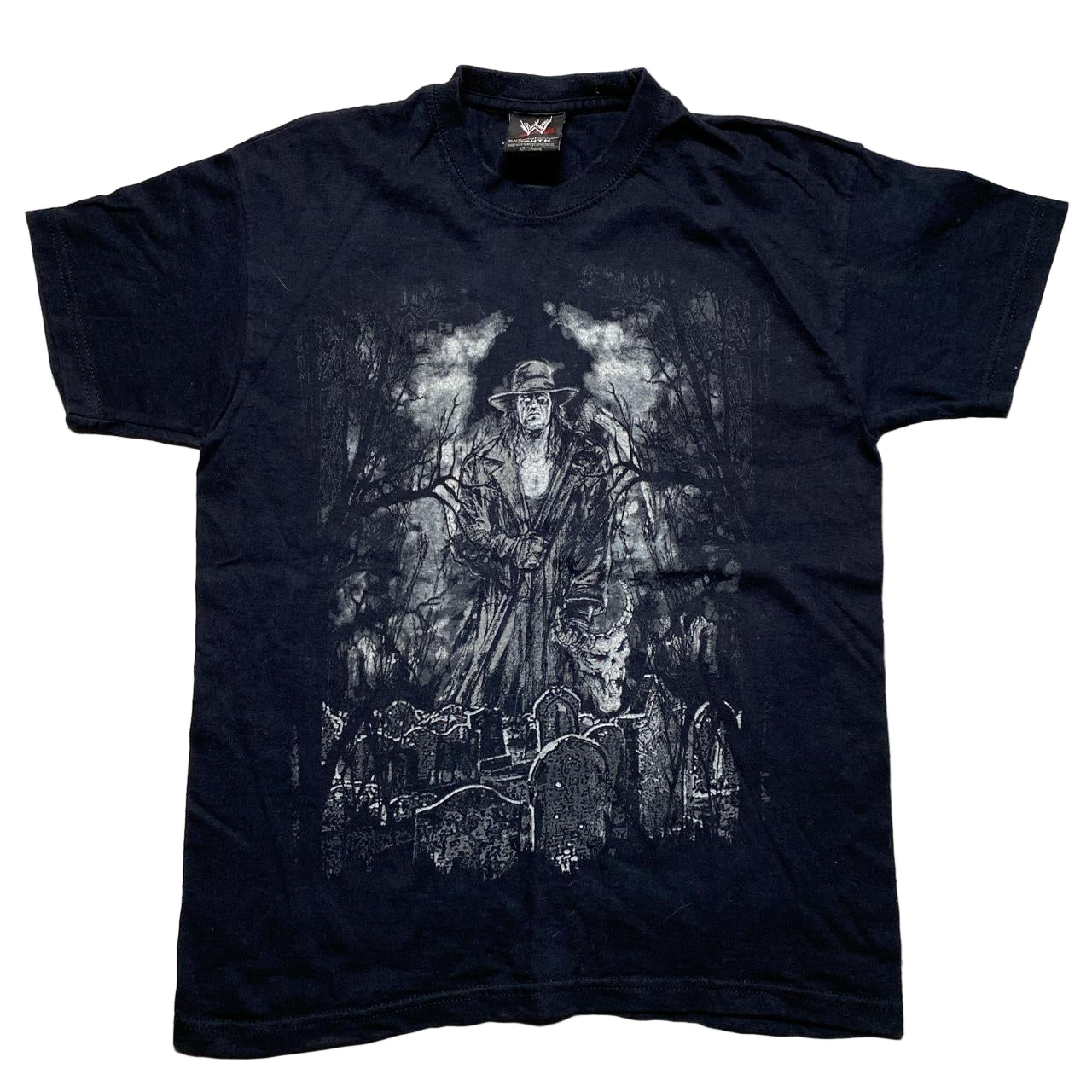 The Undertaker Vintage WWE Wrestling T Shirt (XS)