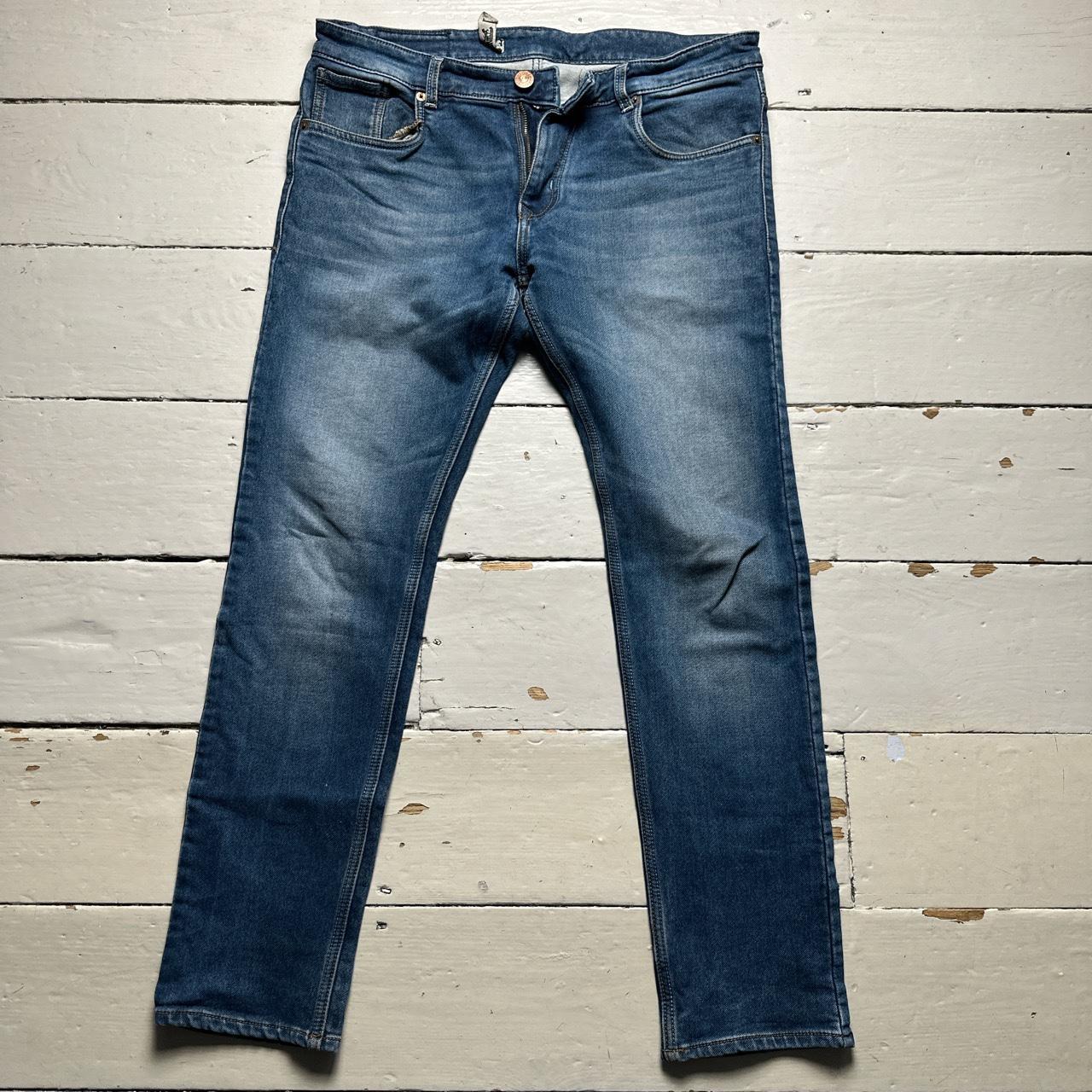 Levis 519 Slim Blue Jeans