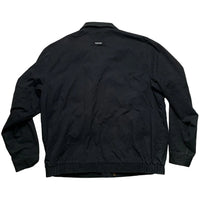 Supreme Black Bomber Jacket (XL)