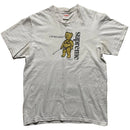 Supreme Im Not Sorry Dodgy Bear T Shirt (S)