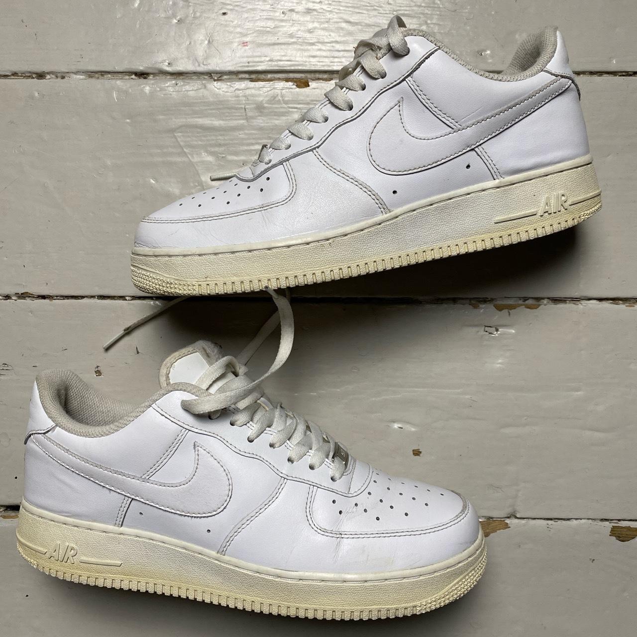 Nike Air Force 1 White