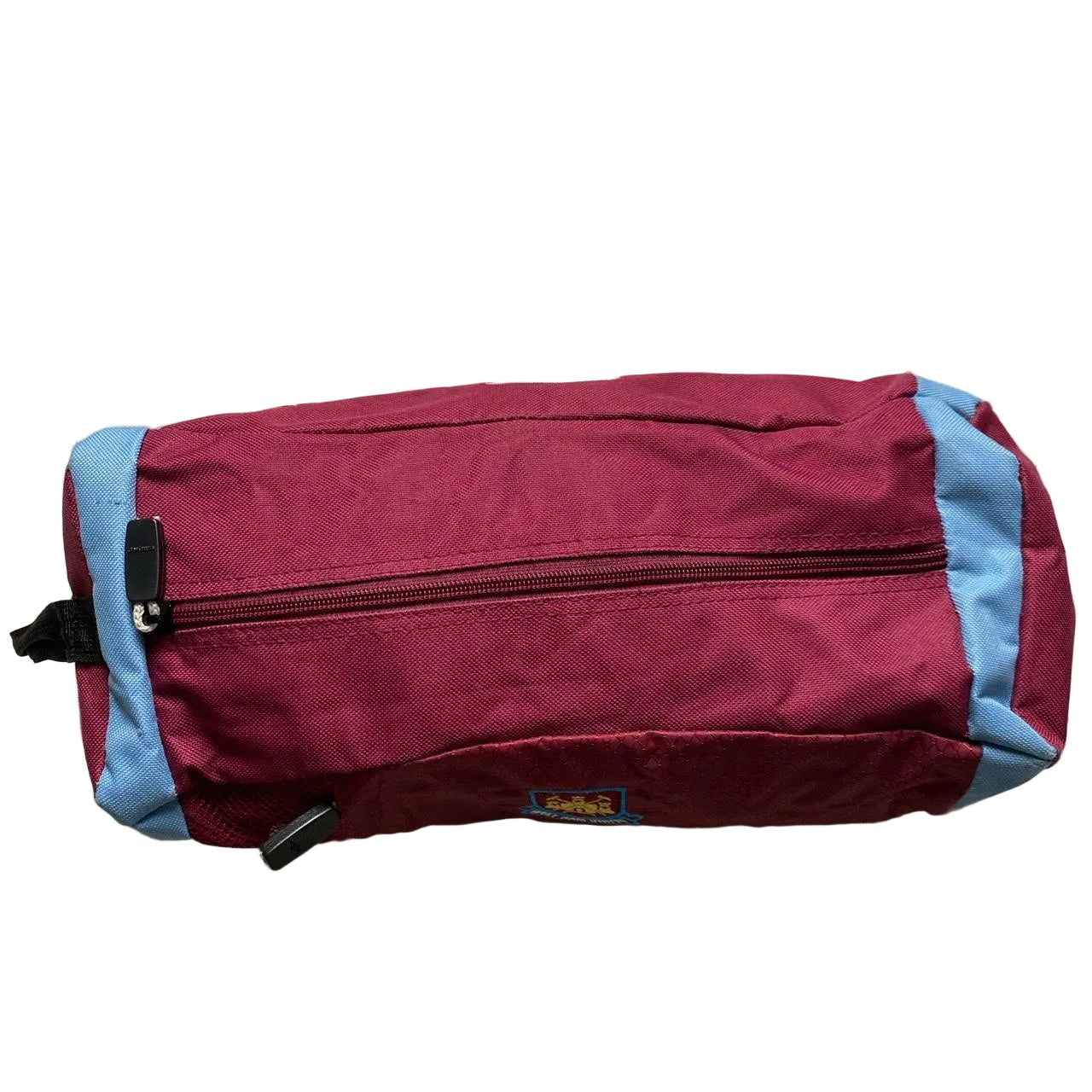 West Ham United Umbro Vintage Football Boot Bag/Toiletries Bag