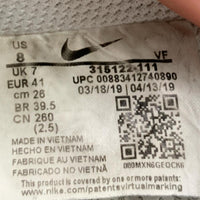 Nike Air Force 1 White (UK 7)