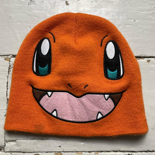 Pokemon Charmander Beanie Hat