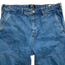 No Fear Baggy Skateboard Carpenter Blue Jeans